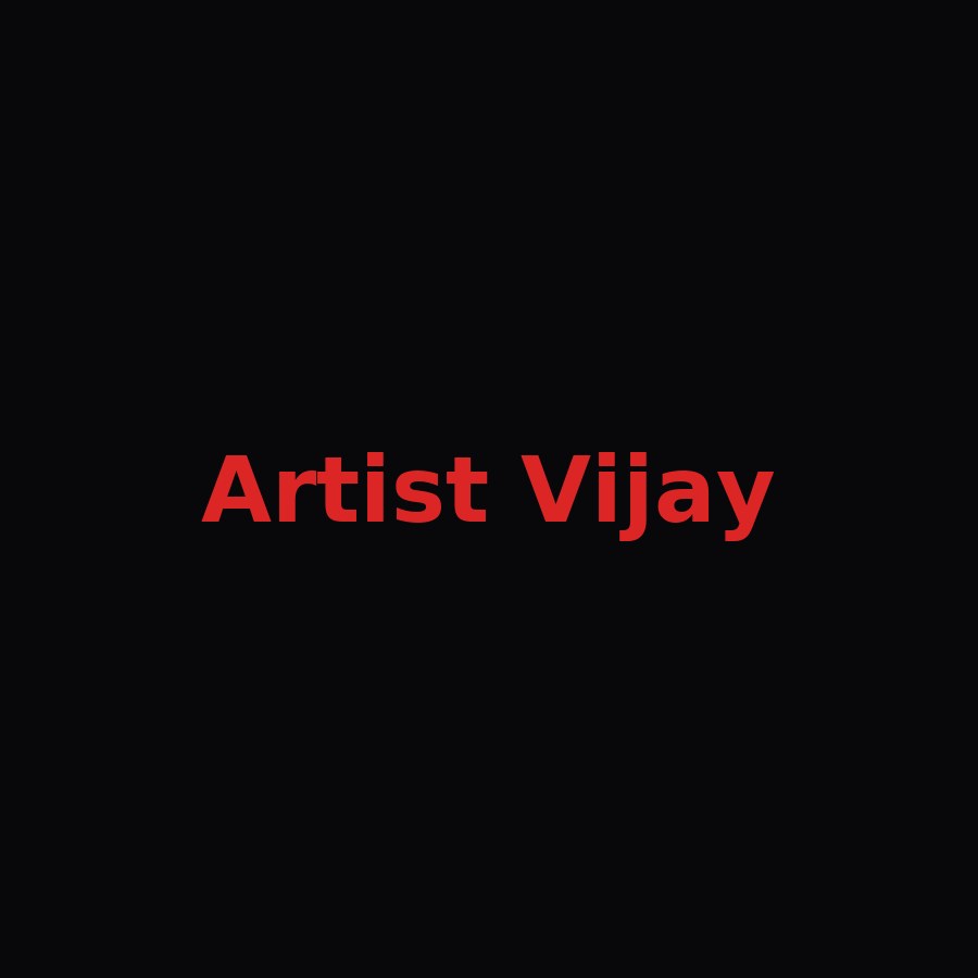 Artist Vijay