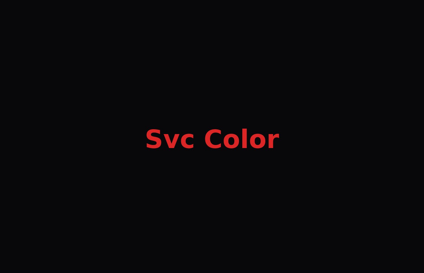 Color tattoo